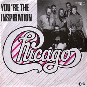 Chicago - You re the inspiration