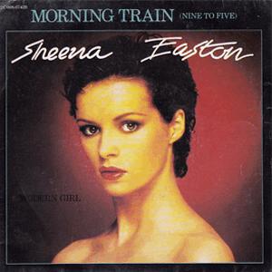 Sheena Easton - Morning Train