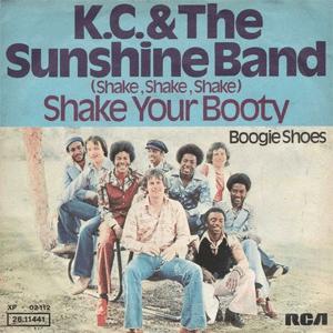 The Best of KC and the Sunshine Band - Shake tour booty (Shake Shake Shake)