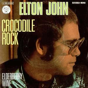 Elton John - Cocodrile Rock