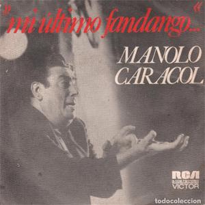 2. Carcelero. Manolo Caracol.