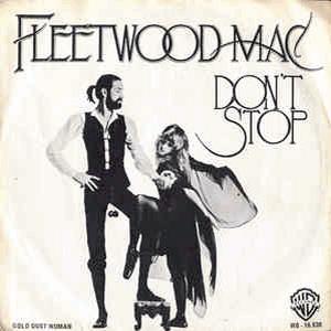 Fleetwood Mac - Don t stop.