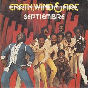Earth, Wind and Fire - September..
