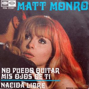 Matt Monro - Nacida libre