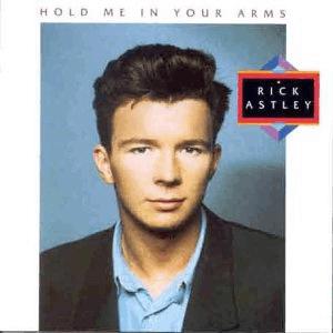 Rick Astley - Hold me In your arms