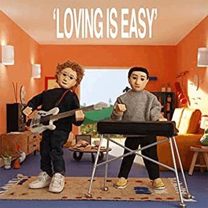 Rex Orange County feat Benny Sings - Loving is easy