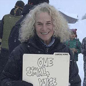 Carole King - One small voice