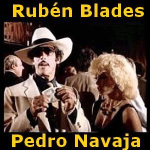 Rubn Blades  Pedro Navaja