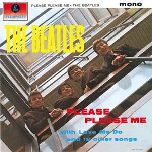 The Beatles - Please please me.