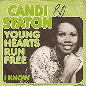 Candi Staton - Young hearts run free