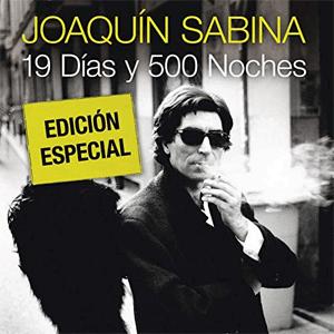 Joaquin Sabina - 19 das y 500 noches