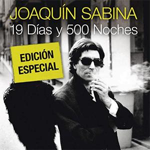 Joaquin Sabina - 19 das y 500 noches