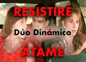Dúo Dinámico - Resistire - Átame (banda sonora)