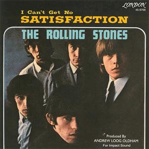 The Rolling Stones - (I Can't Get no) Satisfaction