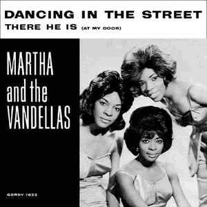 Reeves and The Vandellas - Dancing In the Street