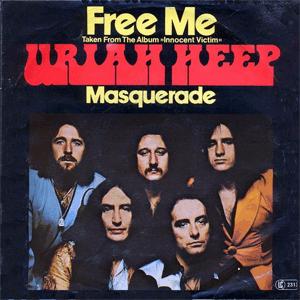 Uriah Heep - Free me