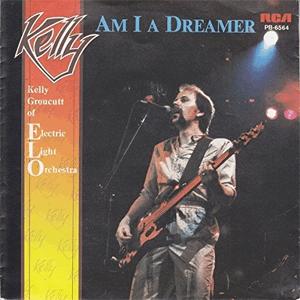 Kelly Groucutt - Am I a dreamer (New version)