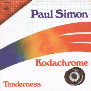 Paul Simon - Kodachrome