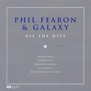 Phil Fearon and Galaxy - What do I do