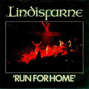 Lindisfarne - Run for home