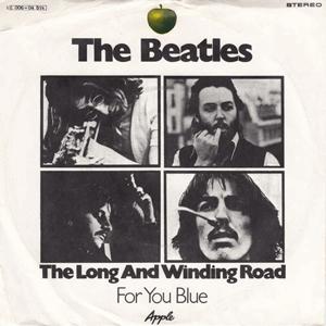 The Beatles-The long and winding road