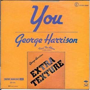 George Harrison - You.