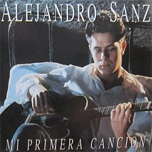 Alejandro Sanz - Mi primera Cancin