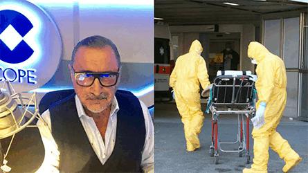 ¿Qué opina Herrera sobre el aumento del miedo al coronavirus?