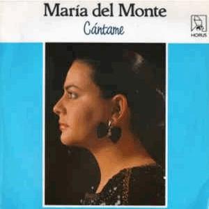 Maria del Monte - Cntame.