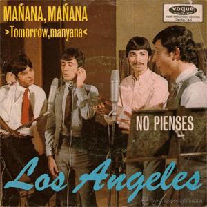 Los ngeles - Maana, maana