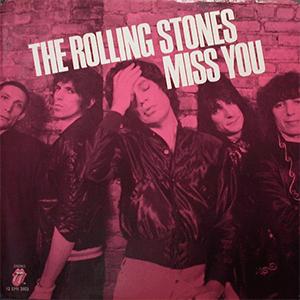 The Rolling Stones - Miss you.