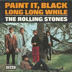 The Rolling Stones - Paint it, black