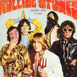 The Rolling Stones - Jumping Jack flash.