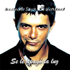 Alejandro Sanz - Se le apag la luz