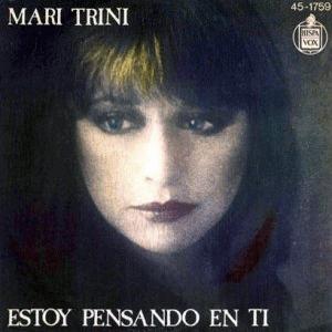 Mari Trini - Estoy pensando en ti