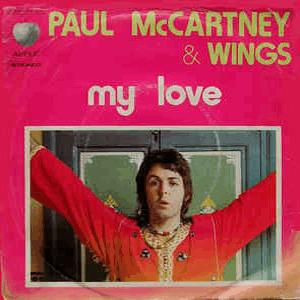 Paul McCartney - My love