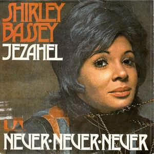 Shirley Bassey - Never, never, never