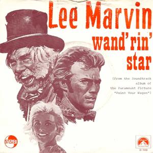 Lee Marvin - Wand rin star