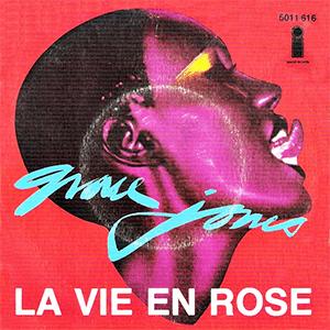 Grace Jones - La vie en rose