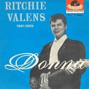 Richie Valens - Donna