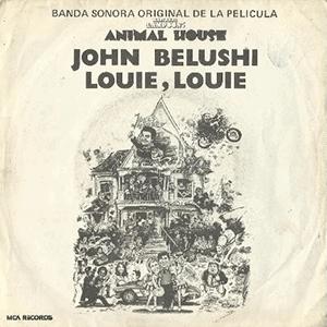 John Belushi - Louie, Louie