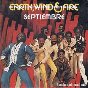 Earth, Wind and Fire - September...