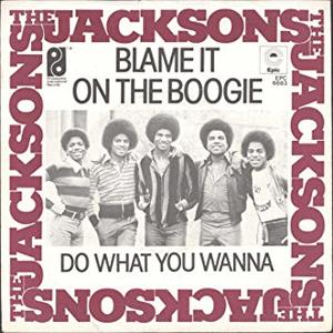 The Jacksons - Blame it on the boogie