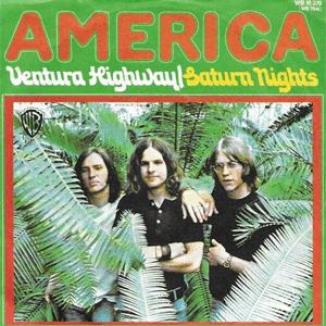 America - Ventura Highway