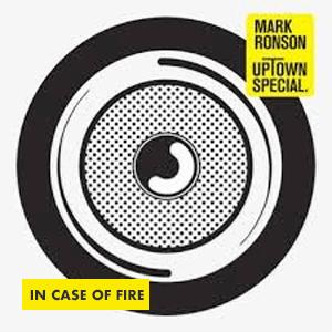 Mark Ronson Feat. Jeff Bhasker - In case of fire