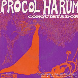 Procol Harum - Conquistador