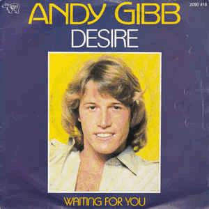 Andy Gibb - Desire