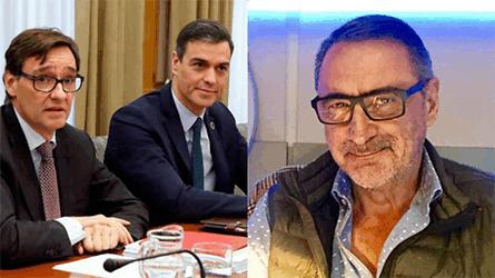 Herrera critica la actitud de Snchez con el coronavirus y le recuerda sus reproches a Rajoy por el