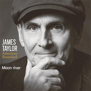 James Taylor - Moon river