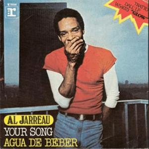 Al Jarreau - Your song